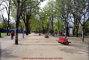 1011- Porto Jardins Palais Cristal
